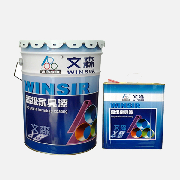 PU transparent primer series