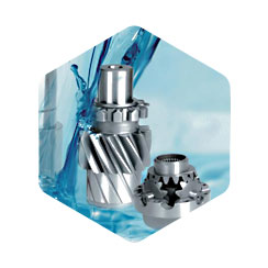 Metal processing series