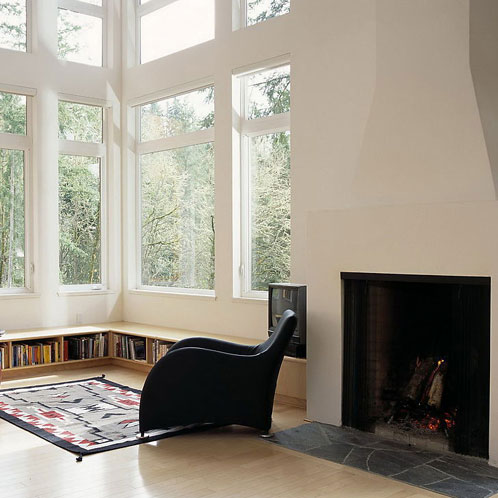 Mildew resistant interior wall latex pa