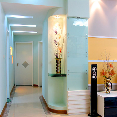 Gorgeous high-grade interior wall latex