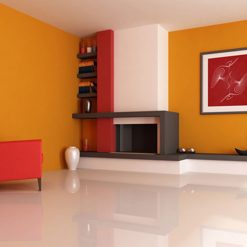 Agile 5-in-1 elastic interior wall late