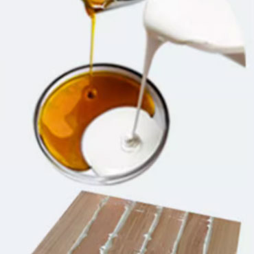 Finger adhesive (two-component/single-component)
